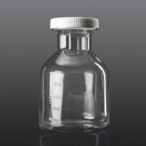 3L Erlenmeyer Flask, PC, bottom, vent cap, sterile, 12/case 3L Erlenmeyer Flask, PC, bottom, vent cap, sterile, 12/case
