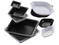 Weigh boat, white, 5ml, 35x35mm, diamond shaped, 500/case Weigh boat, white, 5ml, 35x35mm, diamond shaped, 500/case