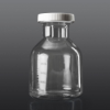 3L Erlenmeyer Flask, PC, bottom, vent cap, sterile, 12/case