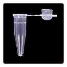0.2ml PCR tube, individual, domed lid