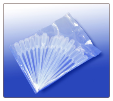 3ml general purpose transfer pipets, sterile, 500/pack