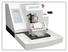 KD-3368AM Fully Automatic Microtome