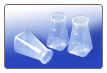 Drosophila bottles, 177ml, polypropylene, autoclavable, bulk pack