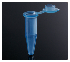 1.5ml Microcentrifuge Tubes -- Blue Color  500/pack