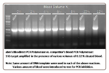 Bloodirect DNA Polymerase  100 U (100 μl)