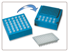 CoolCube™ Microtube and PCR Plate Cooler
