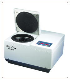 Refrigerated - High speed centrifuge
