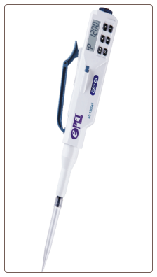 ePET Single Channel Electronic Pipette
