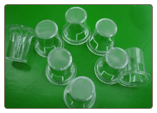 12mm Insert well with 0.4um PC membrane, 60/case