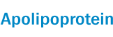 Apolipoprotein